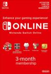 Nintendo 90 Days Online Membership (Individual) - Nintendo Switch Digital (683580)