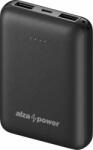 AlzaPower Onyx 10000mAh USB-C - fekete (APW-PBO10CB)