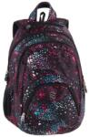 PULSE Rucsac 2 in 1 Teens Black Cosmos