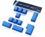 Ducky PBT Double-Shot Keycap Set, kék, 11 billentyű (DKSA11-USPDBNWO1)