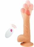Cyber Silicock Remote Control Realistic Mr John Vibrator