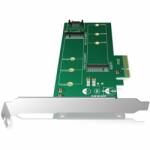 RaidSonic IcyBox M. 2 PCIe x4 adapter (IB-PCI209)