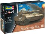 Revell Plastic ModelKit rezervor 03340 - Merkava Mk. III (1: 72) (18-03340)