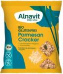Alnavit Crackers cu parmezan fara gluten, bio, 75g Alnavit