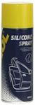 MANNOL SILICONE SPRAY- szilikon spray 0.45L