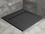 Radaway Teos C 100x100 szögletes antracit zuhanytálca HTC100100-64 (HTC100100-64)