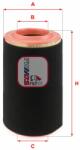 SOFIMA Filtru aer SOFIMA S 7A69 A (S 7A69 A) - automobilus