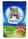 Partner in Pet Food alutasakos eledel steril macskák részére 24x100 g