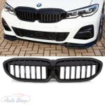  BMW G20/G21 Matt fekete M-es hűtőrács M-Performance Design
