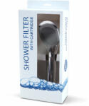 Puricom Zuhanyszűrőfej KDF + mineralizálóval (FHSH-8-CCH)