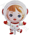  Fólia lufi - Űrhajós lány