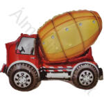  Fólia lufi - Munkagép - Betonkeverő