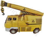  Fólia lufi - Munkagép - Daruskocsi