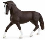 Schleich Cal Schleich 13927, Iapa rasa Hanoverian, sarg (13927S) Figurina