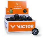 Victor squash labda doboz - 36 darab (kék pöttyös)