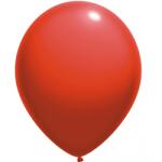 Balloons4party Set 25 baloane latex rosu 13 cm