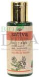 SATTVA Ulei balsam anticădere și creștere păr cu amlă și brahmi Sattva Ayurveda 100ml