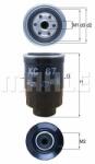 KNECHT filtru combustibil KNECHT KC 67 (KC 67)