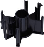  Adapter hegesztõ huzalhoz (egyrészes) huzaltartó dob műanyag fekete (C10000030) - shop