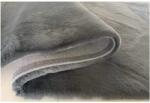 Heinner Shaggy soft blanita 160x230 cm negru (HR-FRUG160-BLK) Covor