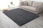 Heinner Antracit 200x300 cm negru HR-FRUG200-BLK Covor