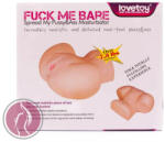 Lovetoy Fuck Me Bare Perfect Pussy & Ass 1