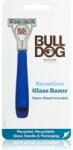 Bulldog Sensitive Glass Razor aparat de ras pentru bărbați