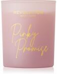 Revolution Beauty Home Pinky Promise lumânare parfumată 200 g