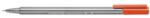 STAEDTLER Triplus tűfilc 0,3 mm skarlátvörös (334-24)