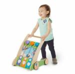 Melissa & Doug - Premergator din lemn Prietenii Padurii