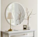 ASIR GROUP Fali tükör AYNA 60 cm fehér 552NOS2205 (AS1070)