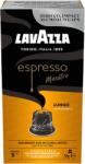 LAVAZZA Cafea capsule Lavazza Maestro Espresso Lungo, aluminiu, compatibile Nespresso, 10 buc