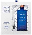 Haig Club Single Grain Clubman whisky 40% dd. + pohár