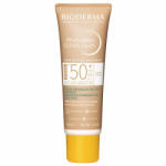 BIODERMA - Fluid Cover Touch cu SPF50+ Bioderma Photoderm, 40g 40 ml Nuanta aurie