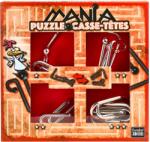  Puzzle Mania - Red Játék