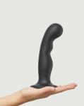 Strap On Me Dildo Plug P&G Size L Black Dildo