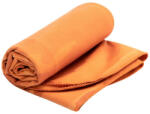 Sea to Summit DryLite Towel M Culoare: roșu Prosop