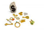 BS Toys Hotul, joc de atentie, BS Toys (GA410) - roua