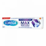 Corega Power Max Max Hold+ Seal ízmentes műfogsorrögzítő krém 40 g