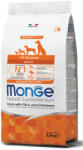 Monge Speciality Line 2, 5kg Kacsa, Rizs + Burgonya Monoprotein (minden fajtának) - krizsopet