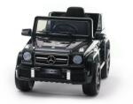 R-Sport Mercedes G63 licence, elektromos kisautó - fekete (MERCEDES-G63-Balck)