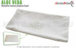 Alvásstúdió MemoFlex félpárna huzat - Aloe Vera - matracasz
