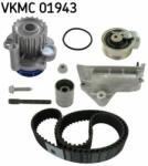 SKF Set pompa apa + curea dintata SKF VKMC 01943 (VKMC 01943) - automobilus