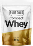 Pure Gold Compact Whey Gold - complex de proteine din zer, cu enzime digestive - 500 grame
