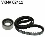 SKF Set curea de distributie SKF VKMA 02411 (VKMA 02411) - automobilus