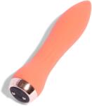 Nu Sensuelle Vibrator Silicone 60SX AMP 12 Moduri Vibratii Coral 13 cm Vibrator