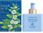 L'Erbolario Tea Leaves Body and Hand Cream - Крем за ръце и тяло 250мл