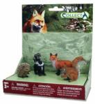 CollectA Set 4 figurine Animale din padure - Collecta (COL89675SPP) - ookee Figurina
