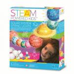 4M Kit stiintific Luminite Sistem Solar, STEAM Kids (4M-04905)