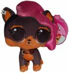 Play by Play Jucarie din plus si material textil Ruff Rocker, L. O. L. Surprise! Pets, 20 cm (40123935) - ookee